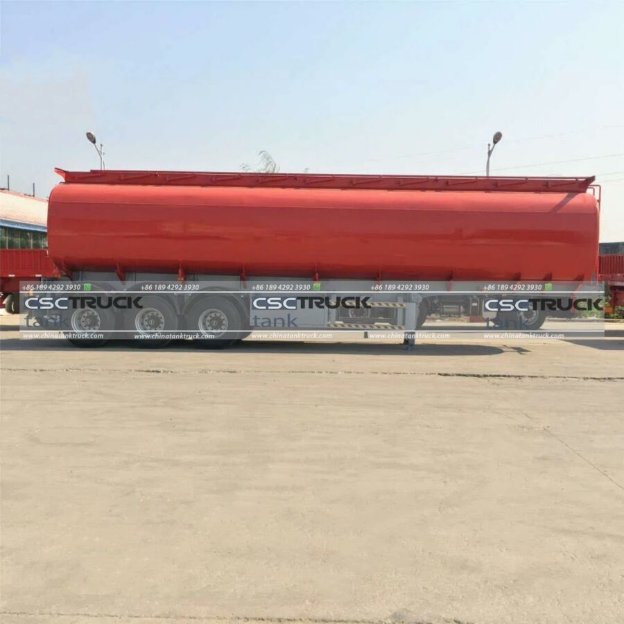 50000 Liters Fuel Tanker Trailer (6)