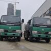 5CBM Crude Oil Tank Truck (2)