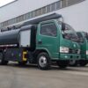 5CBM Crude Oil Tank Truck (3)