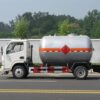 5CBM Small Mobile LPG Refilling Truck (3)