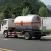 5CBM Small Mobile LPG Refilling Truck (4)