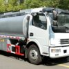 6 Wheelers 10 CBM Fuel Tank Truck (2)