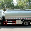 6 Wheelers 10 CBM Fuel Tank Truck (3)