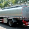 6 Wheelers 10 CBM Fuel Tank Truck (5)