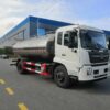 6 Wheelers 10 CBM Milk Tank Truck