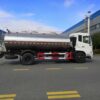 6 Wheelers 10 CBM Milk Tank Truck (5)