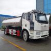 6 Wheelers 10000 Liters Milk Tanker Truck (3)