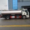 6 Wheelers 10000 Liters Milk Tanker Truck (4)