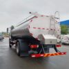 6 Wheelers 10000 Liters Milk Tanker Truck (5)