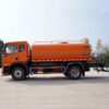 6 Wheelers 10000 Liters Water Tank Truck (5)