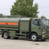 6 Wheelers 12000L Aircraft Refueling Vehicle (2)