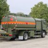 6 Wheelers 12000L Aircraft Refueling Vehicle (5)