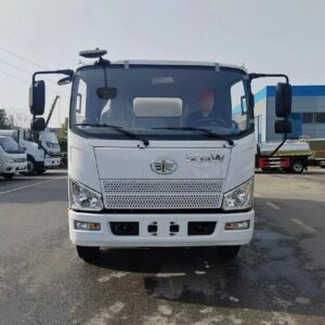 6 Wheelers 13000 Liters Milk Truck (2)