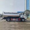 6 Wheelers 13000 Liters Milk Truck (4)