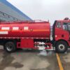 6 Wheelers 14 CBM Fuel Tanker Refueling Truck (4)