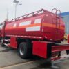 6 Wheelers 14 CBM Fuel Tanker Refueling Truck (5)