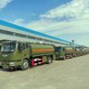 6 Wheelers 14 CBM Fuel Transport Truck (2)