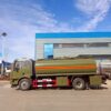 6 Wheelers 14 CBM Fuel Transport Truck (5)