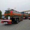 6 Wheelers 14 CBM Fuel Transport Truck (6)