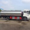 6 Wheelers 15000 Liters Milk Tanker Truck (3)