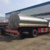 6 Wheelers 15000 Liters Milk Tanker Truck (4)