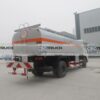 6 Wheelers 21 CBM Fuel Delivery Truck (5)