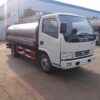 6 Wheelers 6 CBM Milk Tanker Truck