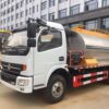 6 Wheelers 6000 Liters Asphalt Tank Truck (3)