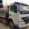 6 Wheelers 6000 Liters Asphalt Tank Truck (4)