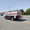 6 Wheelers 6CBM Small Fuel Truck (3)