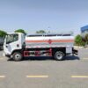 6 Wheelers 6CBM Small Fuel Truck (4)