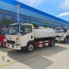 6 Wheelers 9000 Liters Water Tank Truck (3)