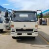 6 Wheelers 9000 Liters Water Tank Truck (5)