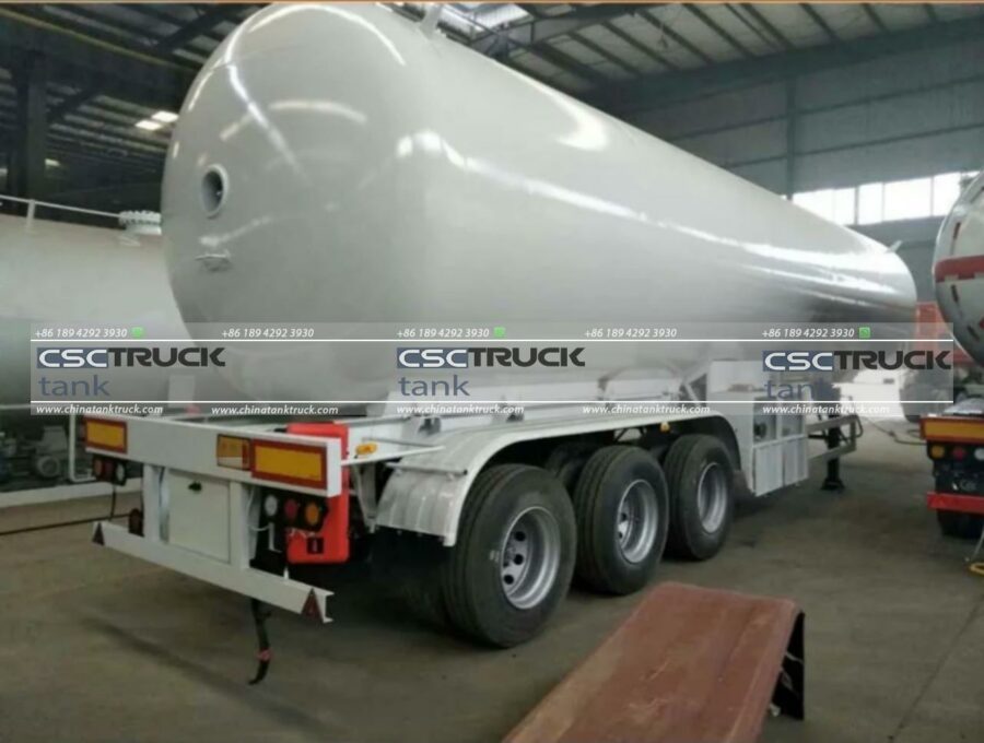 60 CBM LPG Mobile Tank Semi Trailer (4)