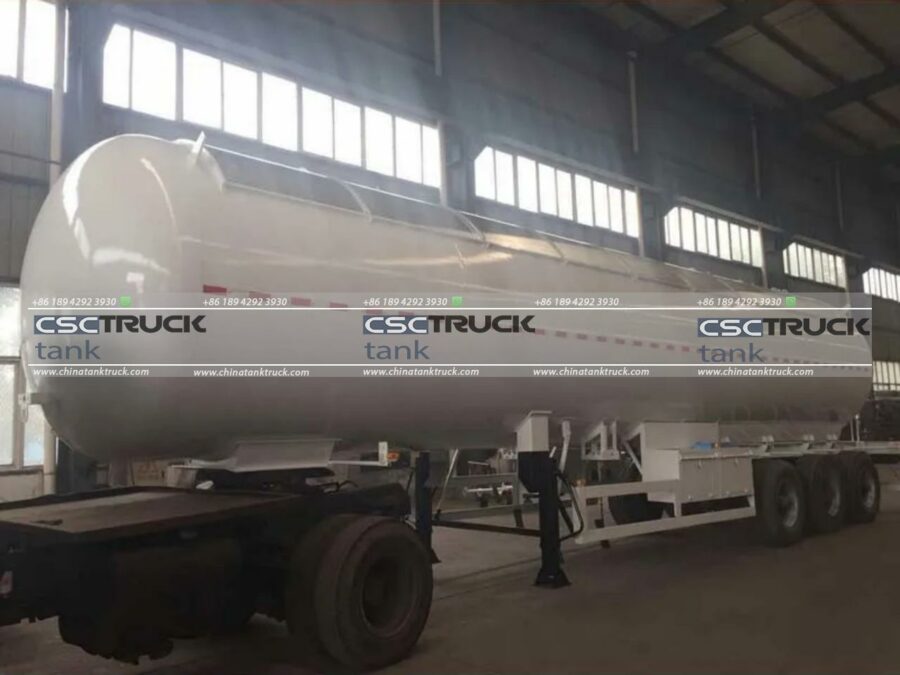 60 CBM LPG Mobile Tank Semi Trailer (6)