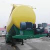 60 CBM Semi-Trailer Pneumatic Tank Truck (3)