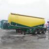 60 CBM Semi-Trailer Pneumatic Tank Truck (4)