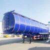 60Ton Payload Fuel Tank Semi Trailer (2)