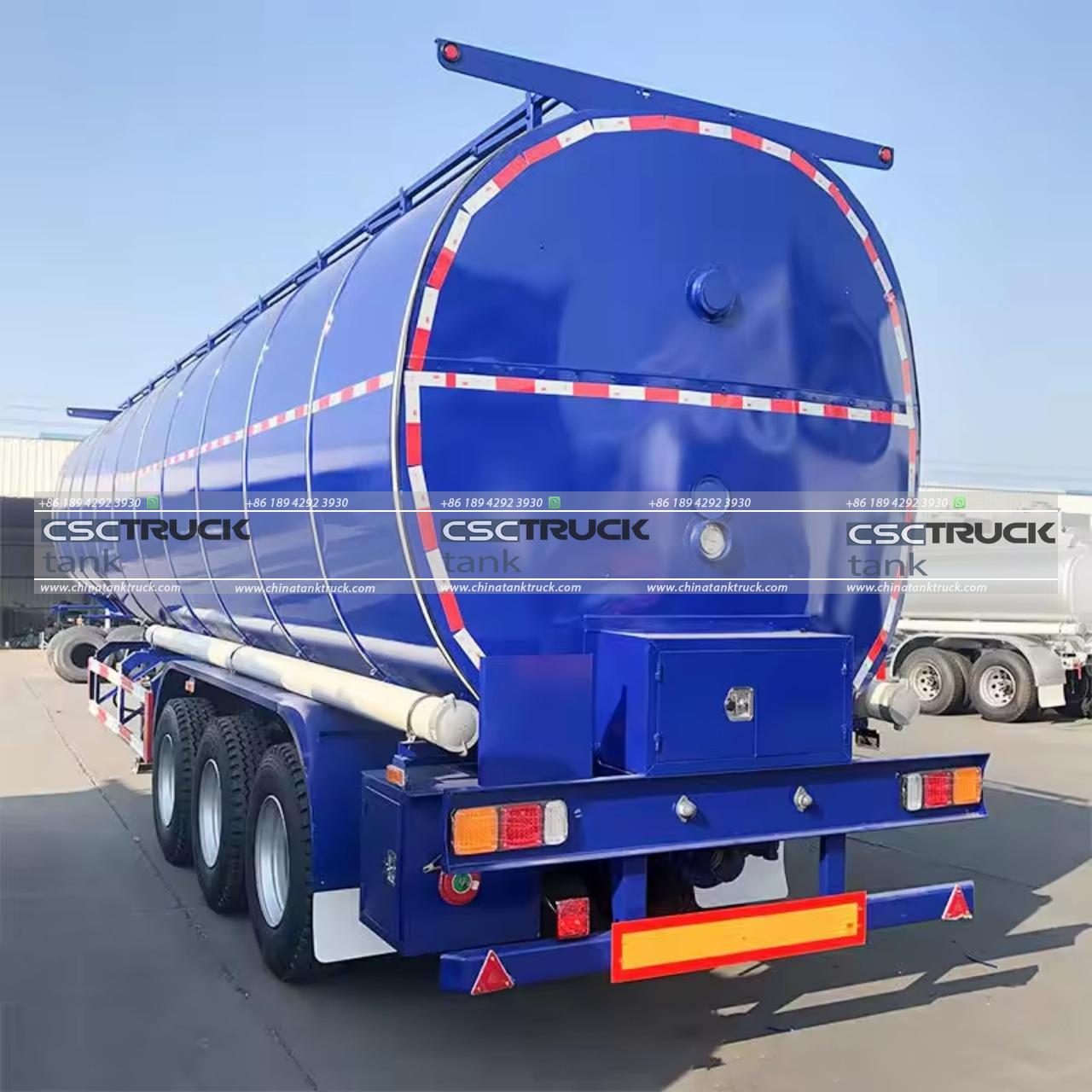 60Ton Payload Fuel Tank Semi Trailer (4)