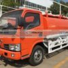 6CBM Diesel Refueling Tank Truck