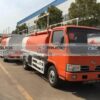 6CBM Diesel Refueling Tank Truck (2)