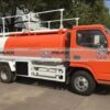 6CBM Diesel Refueling Tank Truck (3)