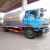 6CBM LPG Bobtail Tank Truck