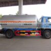 6CBM LPG Bobtail Tank Truck (4)