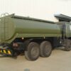 6x6 10 CBM Crude Oil Tank Truck (4)