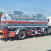 8 Wheelers 10000 Liters Corrosive Tank Truck (3)