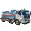 8 Wheelers 10000 Liters Corrosive Tank Truck (4)