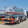 8 Wheelers 10000 Liters Corrosive Tank Truck (5)