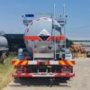 8 Wheelers 10000 Liters Corrosive Tank Truck (6)