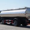 8 Wheelers 10000 Liters Milk Tank Truck (3)